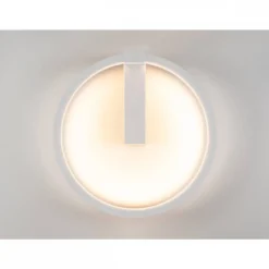 SLV Leuchte 1002917 ONE 40 DALI Indoor LED Wandaufbauleuchte weiß