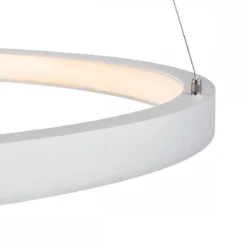 SLV Leuchte 1002910 ONE 60 DALI Indoor LED Pendelleuchte weiß