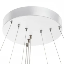 SLV Leuchte 1002914 ONE TRIO DALI Indoor LED Pendelleuchte weiß