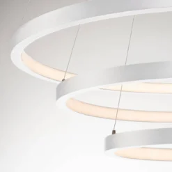 SLV Leuchte 1002914 ONE TRIO DALI Indoor LED Pendelleuchte weiß