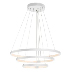 SLV Leuchte 1002914 ONE TRIO DALI Indoor LED Pendelleuchte weiß