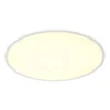 SLV Leuchte 1003041 PANEL 60 DALI Indoor LED Deckenaufbauleuchten rund weiß 4000K