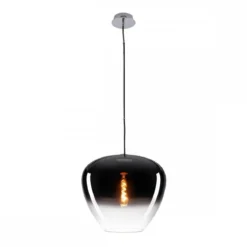 SLV Leuchte 1003444 PANTILO CONVEX 40 Indoor Pendelleuchte E27 chrom