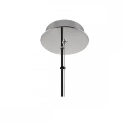 SLV Leuchte 1007876 PANTILO CONVEX 40 Indoor Pendelleuchte E27 chromkupfer