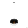 SLV Leuchte 1003443 PANTILO CONVEX 29 Indoor Pendelleuchte E27 chrom