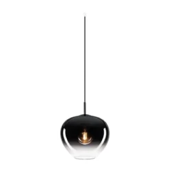 SLV Leuchte 1003443 PANTILO CONVEX 29 Indoor Pendelleuchte E27 chrom