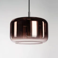 SLV Leuchte 1003007 PANTILO 28 Indoor Pendelleuchte E27 kupfer