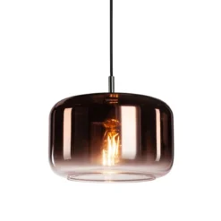 SLV Leuchte 1003007 PANTILO 28 Indoor Pendelleuchte E27 kupfer