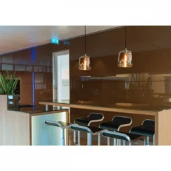 SLV Leuchte 1003005 PANTILO 20 Indoor Pendelleuchte E27 kupfer