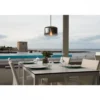 SLV Leuchte 1003006 PANTILO 28 Indoor Pendelleuchte E27 chrom