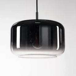 SLV Leuchte 1003006 PANTILO 28 Indoor Pendelleuchte E27 chrom