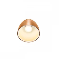 SLV Leuchte 1008063 PARA CONE 14 Pendelleuchte GU10 Kupfer inkl. 3P.- Adapter