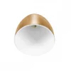 SLV Leuchte 1008060 PARA CONE 14 Pendelleuchte 1-Phasen System GU10 kupfer weiß