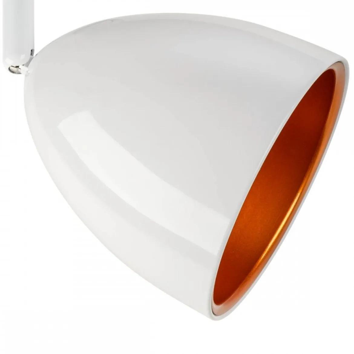 SLV Leuchte 1002877 PARA CONE 14 QPAR51 3-Phasen System Leuchte weiß gold