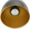 SLV Leuchte 1008055 PARA CONE 14 QPAR51 3-Phasen System Leuchte schwarz gold