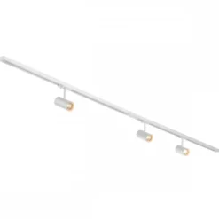 SLV Leuchte 1007674 1-Phasen NOBLO® SPOT 2700K weiß Komplettset Schienensystem