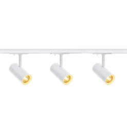 SLV Leuchte 1007674 1-Phasen NOBLO® SPOT 2700K weiß Komplettset Schienensystem