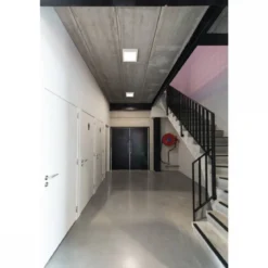 SLV Leuchte 1003019 SENSER 24 Indoor LED Deckenaufbauleuchte eckig weiß