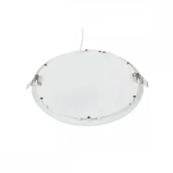 SLV Leuchte 1003010 SENSER 24 Indoor LED Deckeneinbauleuchte rund weiß