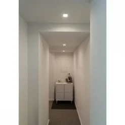 SLV Leuchte 1003011 SENSER 12 Indoor LED Deckeneinbauleuchte eckig weiß