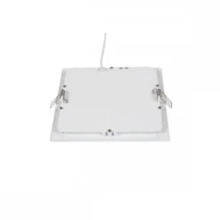 SLV Leuchte 1003012 SENSER 18 Indoor LED Deckeneinbauleuchte eckig weiß