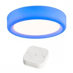 SLV Leuchte 1002858 SLV VALETO® MALANG Indoor LED Wand- und Deckenaufbauleuchte