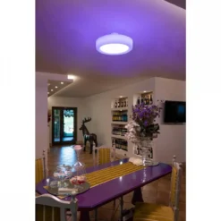 SLV Leuchte 1002858 SLV VALETO® MALANG Indoor LED Wand- und Deckenaufbauleuchte