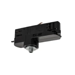 SLV Leuchte 1002660 S-TRACK DALI Leuchtenadapter schwarz
