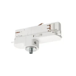SLV Leuchte 1002659 S-TRACK DALI Leuchtenadapter weiß