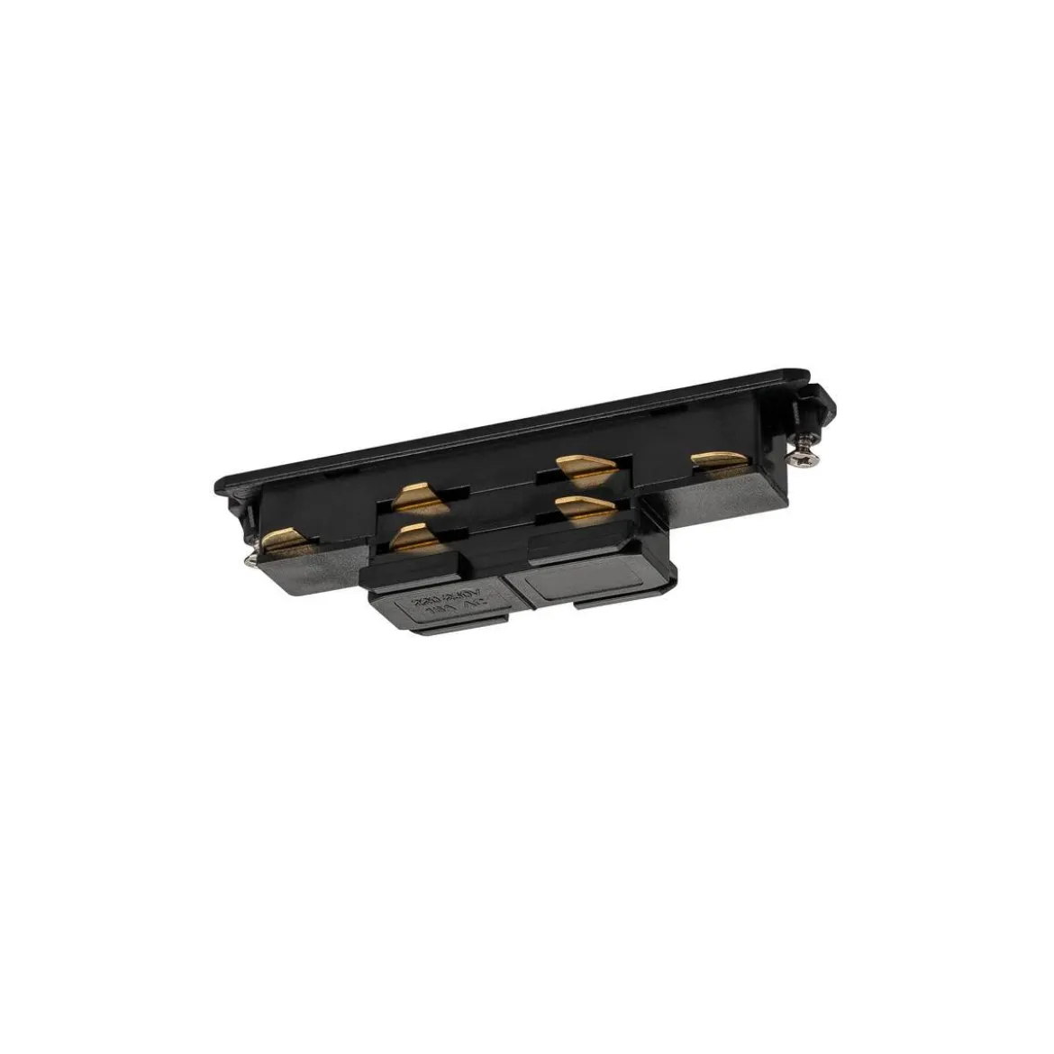 SLV Leuchte 1002641 S-TRACK DALI Verbinder schwarz