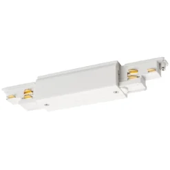 SLV Leuchte 1002644 S-TRACK DALI Verbinder mit Einspeisemöglichkeit weiß