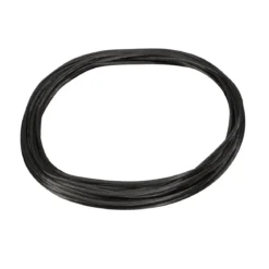 SLV Leuchte 1002602 TENSEO Niedervolt-Seilsystem schwarz 4mm² 10m
