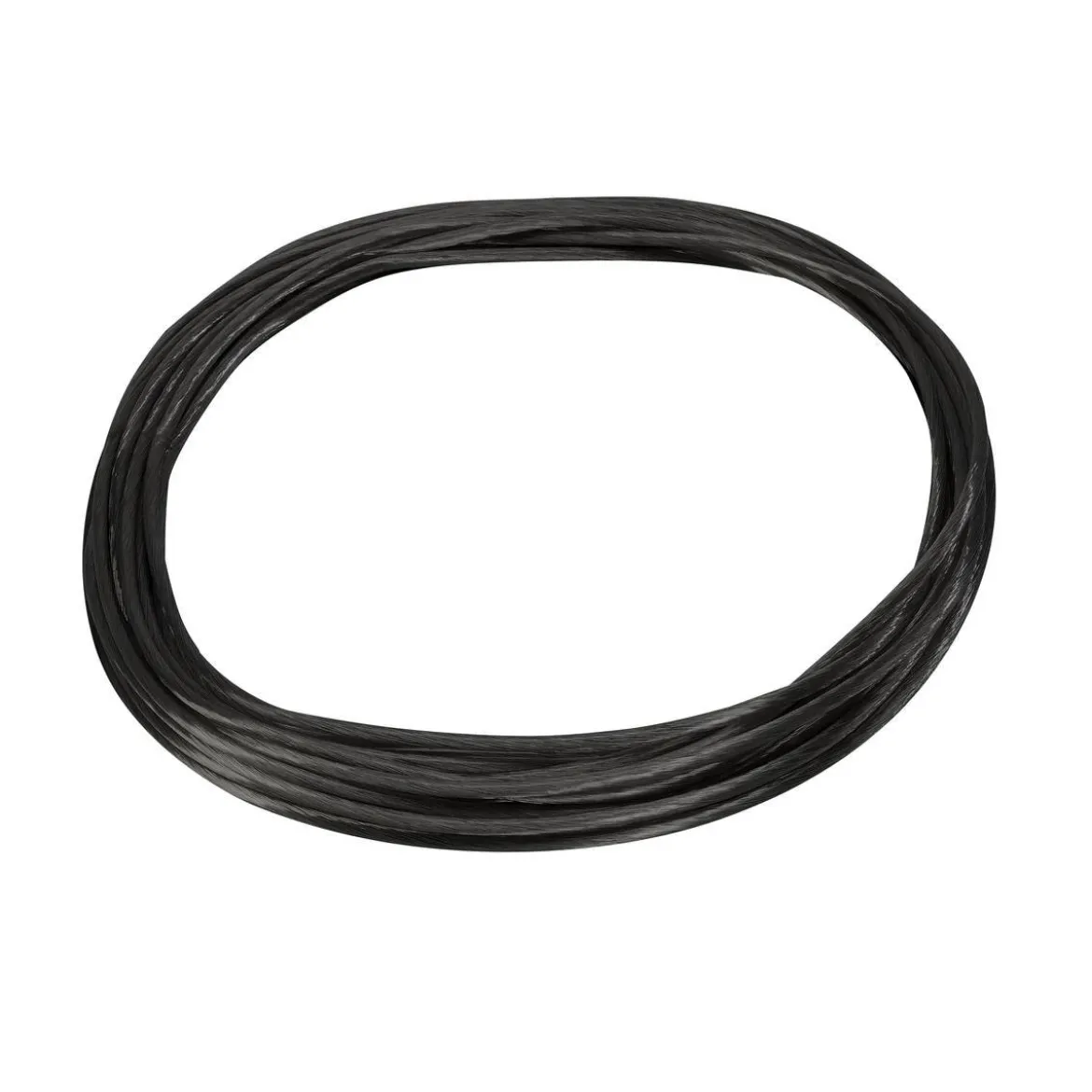 SLV Leuchte 1002602 TENSEO Niedervolt-Seilsystem schwarz 4mm² 10m