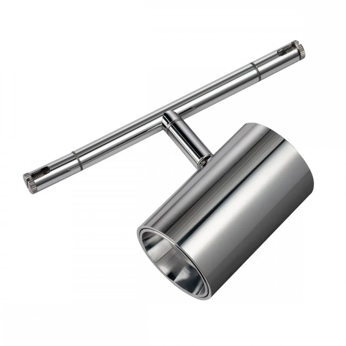 SLV Leuchte 1002696 TENSEO NOBLO Seilleuchte für Niedervolt-Seilsystem 2700K chrom