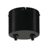 SLV Leuchte 1002691 TENSEO TRANSFORMATOR für Niedervolt-Seilsystem schwarz 50VA