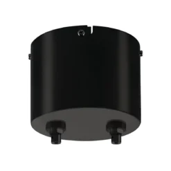 SLV Leuchte 1002691 TENSEO TRANSFORMATOR für Niedervolt-Seilsystem schwarz 50VA