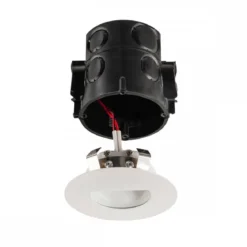 SLV Leuchte 1002922 WORO Indoor LED Wandeinbauleuchte 3000K weiß