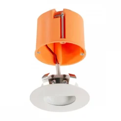 SLV Leuchte 1002922 WORO Indoor LED Wandeinbauleuchte 3000K weiß