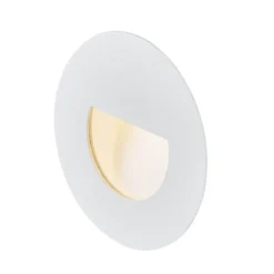 SLV Leuchte 1002922 WORO Indoor LED Wandeinbauleuchte 3000K weiß