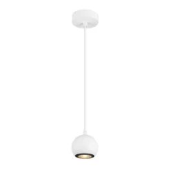 SLV 1008186 LIGHT EYE® 90 Dekoring matt schwarz