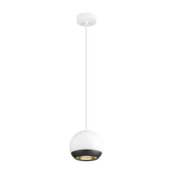 SLV 1008189 LIGHT EYE® 150 Dekoring matt schwarz