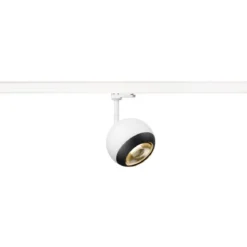 SLV 1008189 LIGHT EYE® 150 Dekoring matt schwarz