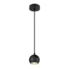 SLV 1008187 LIGHT EYE® 90 Dekoring matt weiß