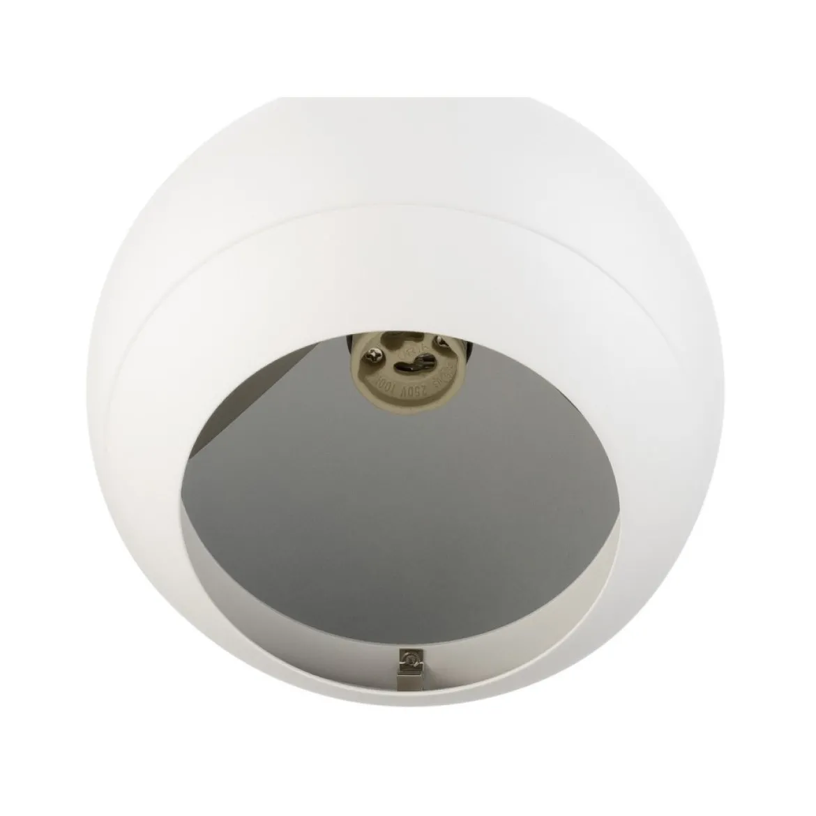 SLV 1008179 LIGHT EYE® 150 Pendelleuchte matt weiß GU10