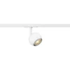 SLV 1008181 LIGHT EYE® 90 1-Phasen Spot rund GU10 max. 6W matt weiß