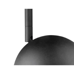 SLV 1008182 LIGHT EYE ® 150 1-Phasen Spot rund GU10 max. 13W matt schwarz