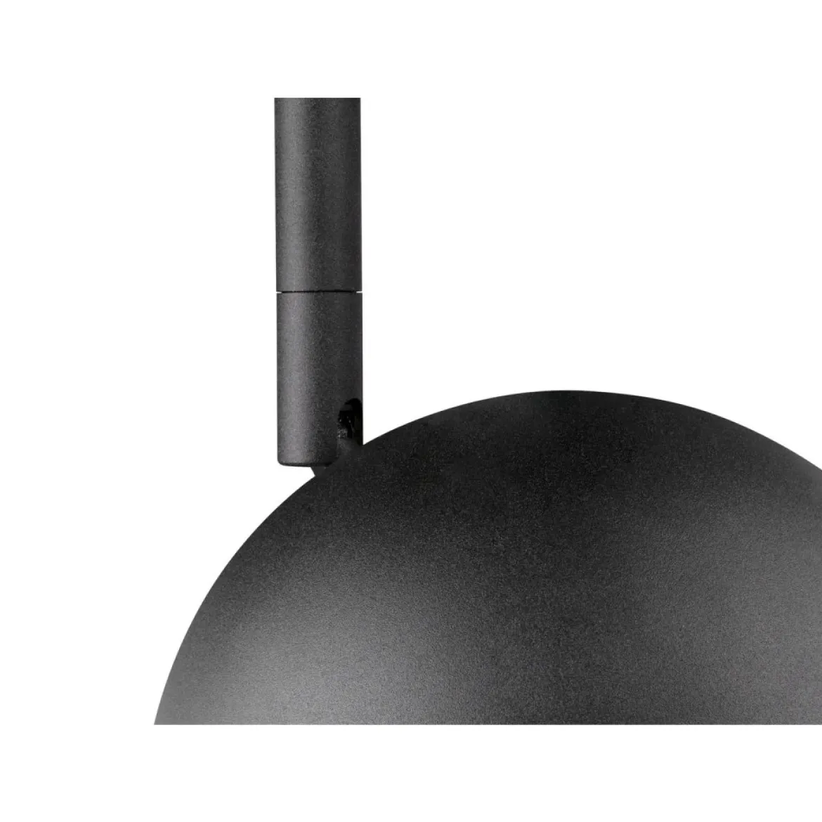 SLV 1008182 LIGHT EYE ® 150 1-Phasen Spot rund GU10 max. 13W matt schwarz