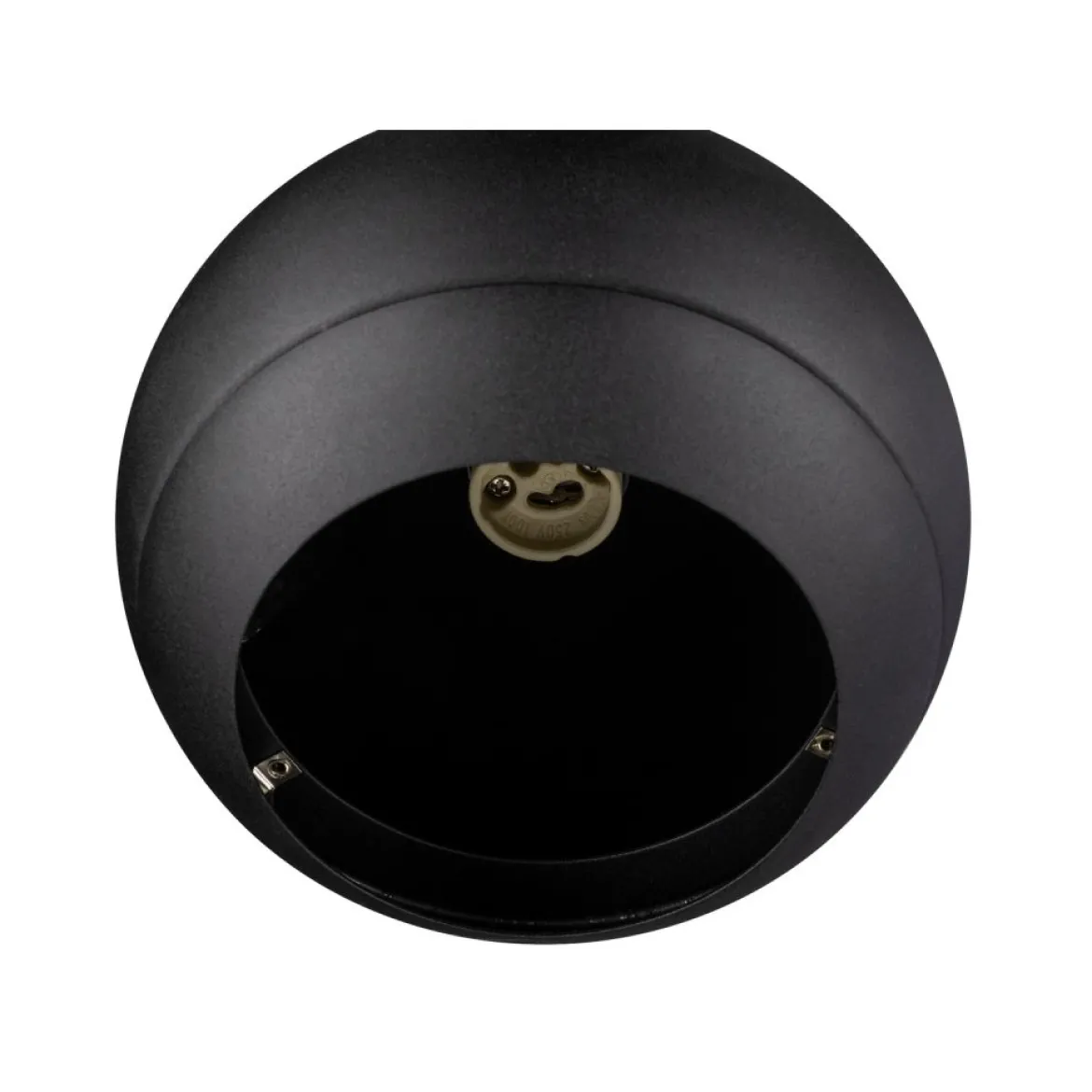 SLV 1008182 LIGHT EYE ® 150 1-Phasen Spot rund GU10 max. 13W matt schwarz