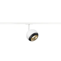 SLV 1008183 LIGHT EYE ® 150 1-Phasen Spot rund GU10 max. 13W matt weiß