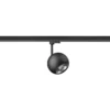 SLV 1008184 LIGHT EYE ® 150 3-Phasen Spot rund GU10 max. 13W matt schwarz